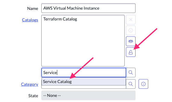 Screenshot: ServiceNow Enable Service Portal